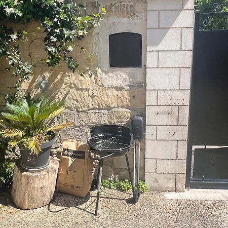 Mini Studio Et Espace Exterieur Méry-sur-Oise Kültér fotó