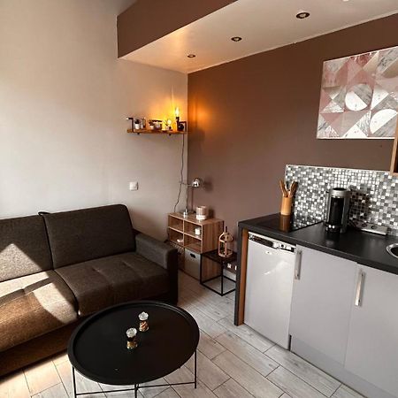 Mini Studio Et Espace Exterieur Méry-sur-Oise Kültér fotó