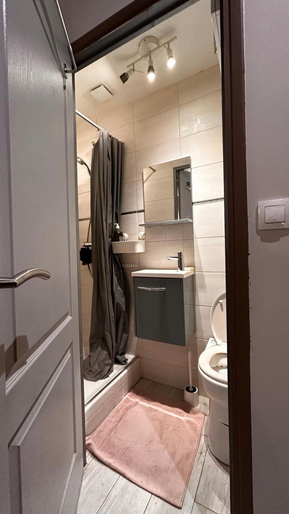 Mini Studio Et Espace Exterieur Méry-sur-Oise Kültér fotó