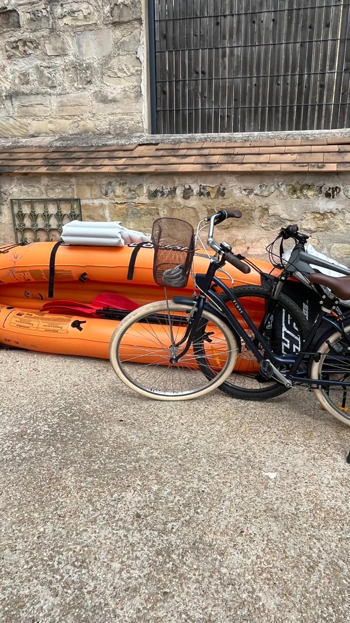 Mini Studio Et Espace Exterieur Méry-sur-Oise Kültér fotó